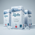 Lifjalla Water in a box 10L pallet (72 stuks - 720 liter)